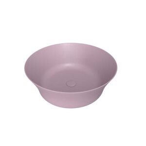 Lavabo sobre encimera AJAX Solid Surface Violeta