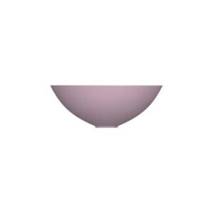 Lavabo sobre encimera BOL Solid Surface Violeta