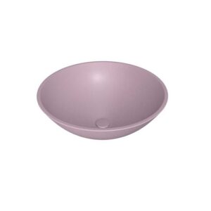 Lavabo sobre encimera BOL Solid Surface Violeta