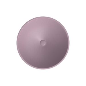 Lavabo sobre encimera BOL Solid Surface Violeta