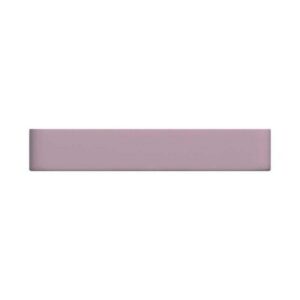 Lavabo sobre encimera FOGO Solid Surface Violeta