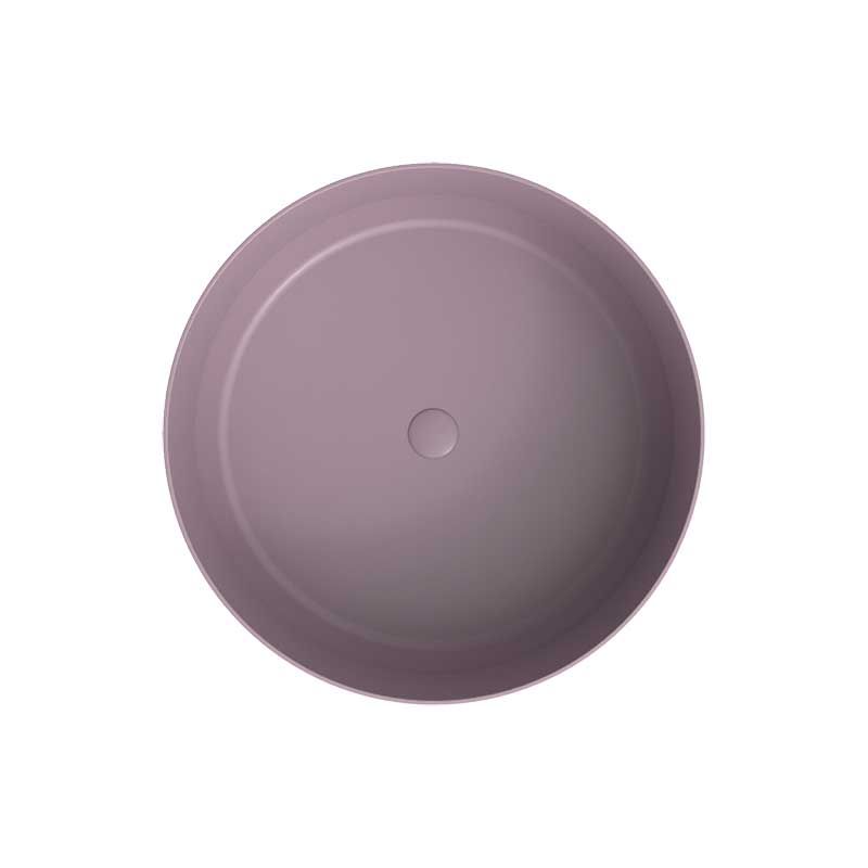 Lavabo sobre encimera GENIL Solid Surface - Imagen 3