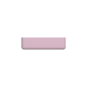 Lavabo sobre encimera SATET Solid Surface Violeta